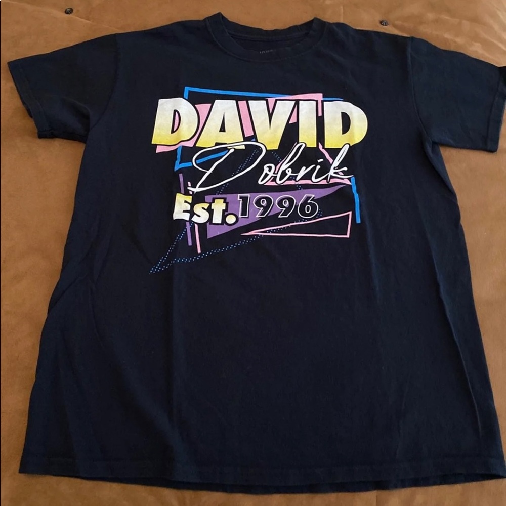 David Dobruk T-Shirt
